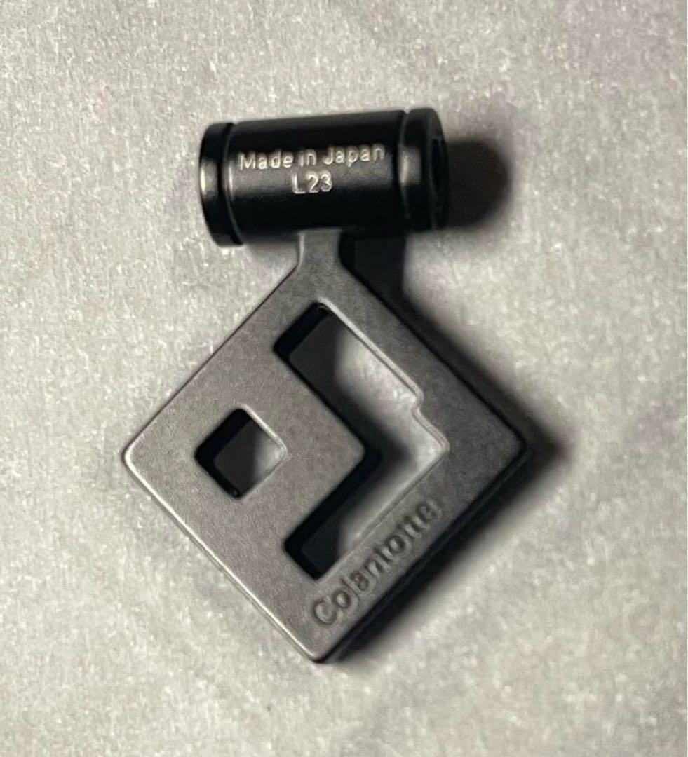 チ*ん様 新品 コラントッテ SPORTS PRO マグチタンネックレス SG1