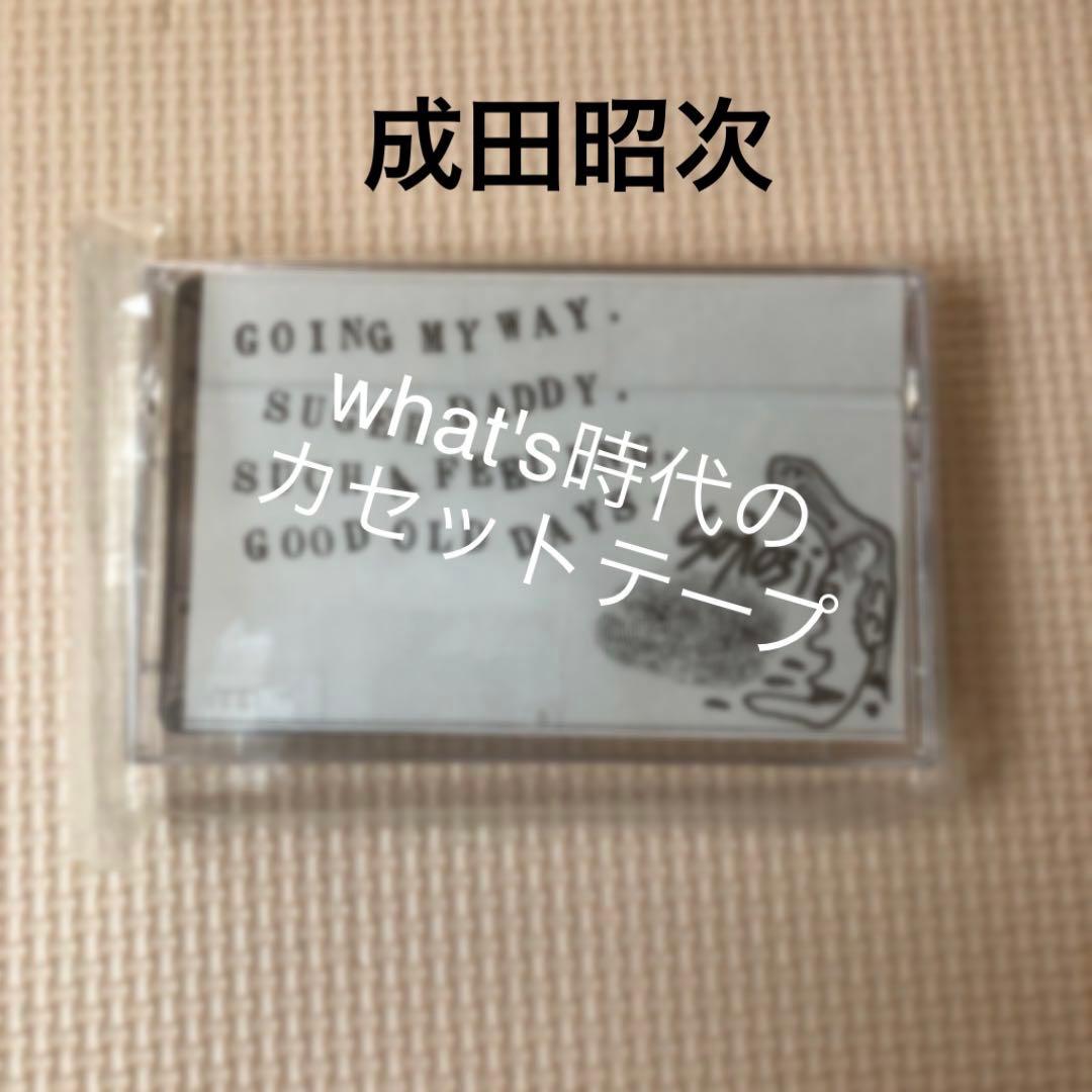 成田昭次　what's DEMO