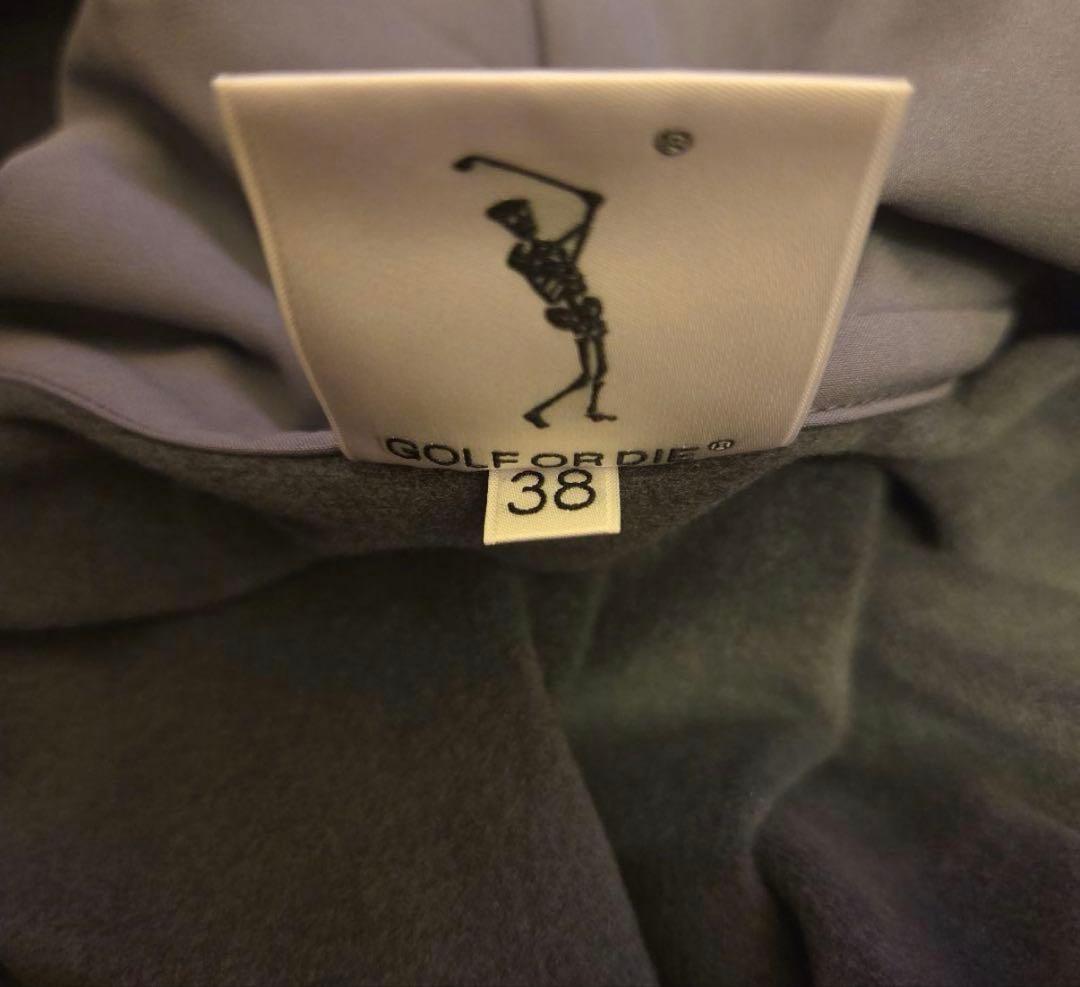 MARK & LONA GOLF セットアップ　マークアンドロナ 冬