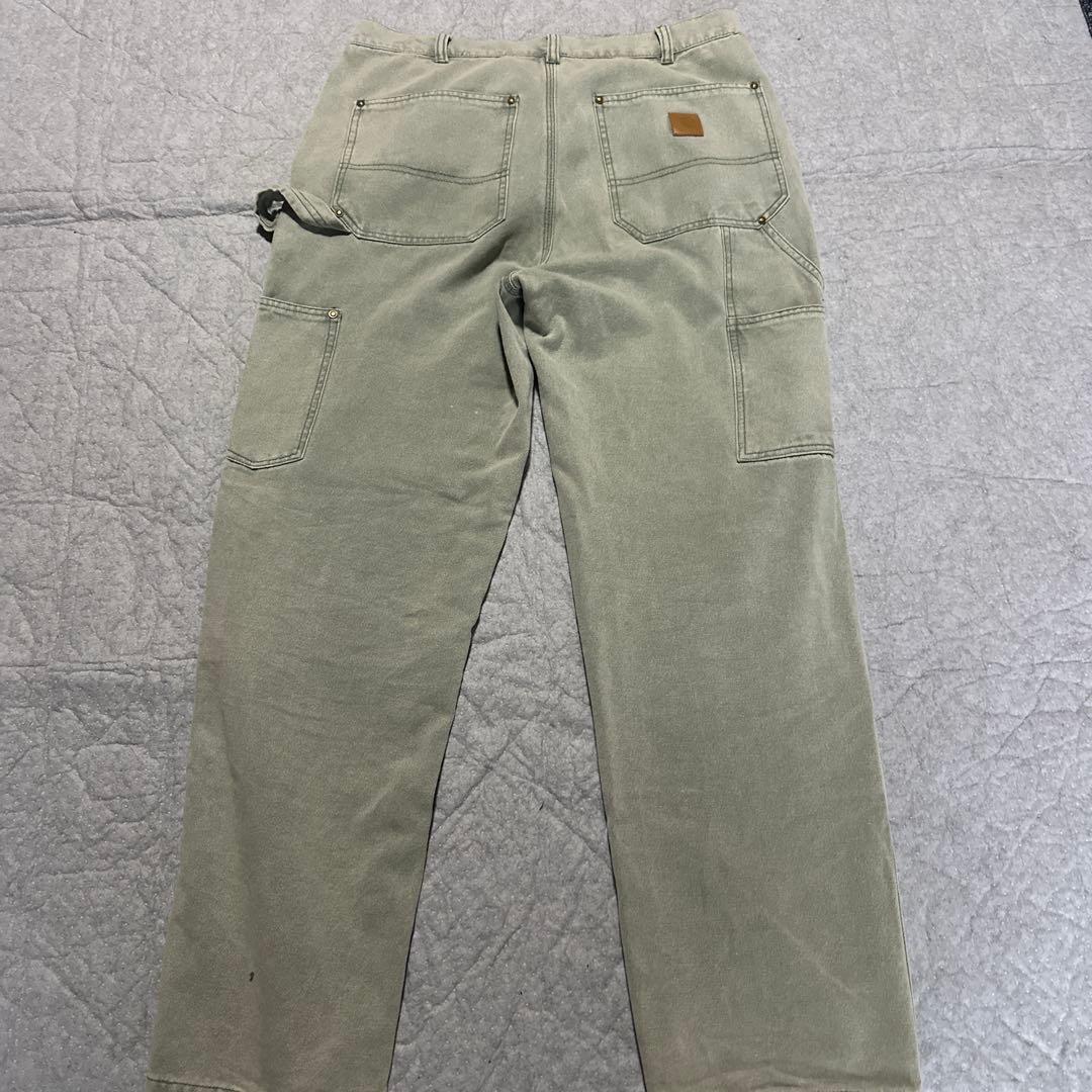 美品 Carhartt カーハート ダブルニー ペインター 32