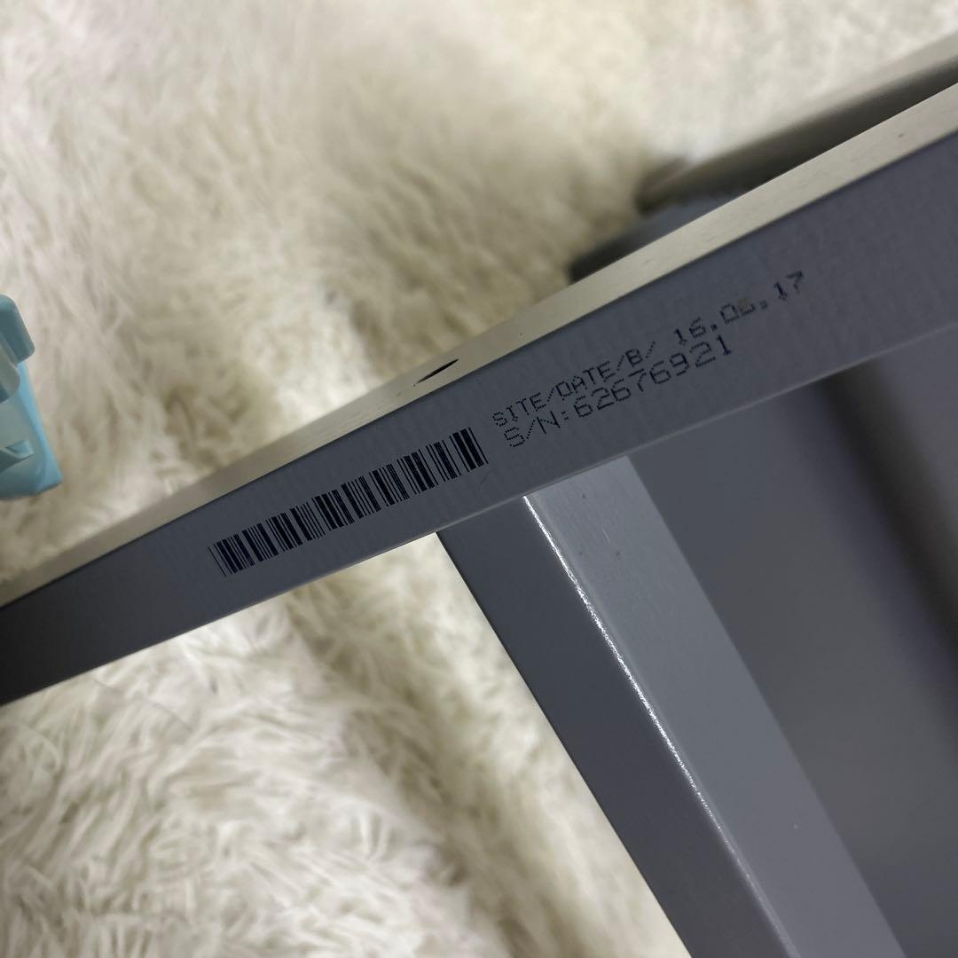 【極美品】ストッケ　トリップトラップ　シリアルNo.6 ストームグレー　付属品有