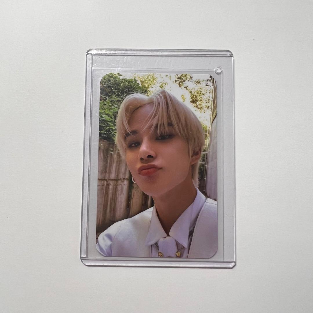 nct127 sticker deluxebox ジョンウ トレカ