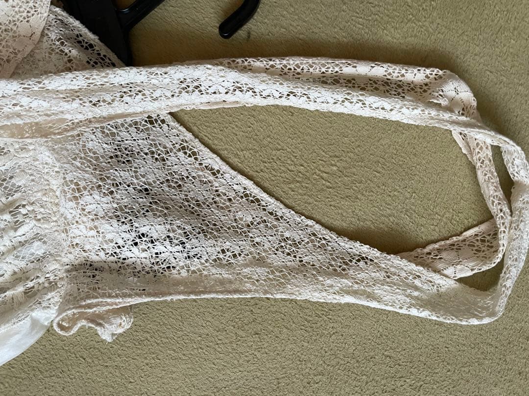 nowos レースワンピース　M