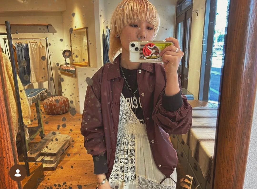 nowos レースワンピース　M