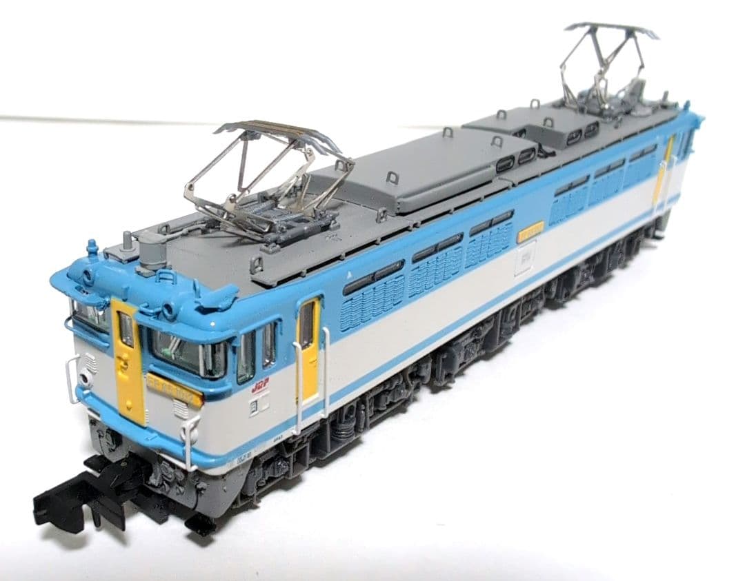 マイクロエース コキ71+コキ50000+ EF65-1012 8両 中古品