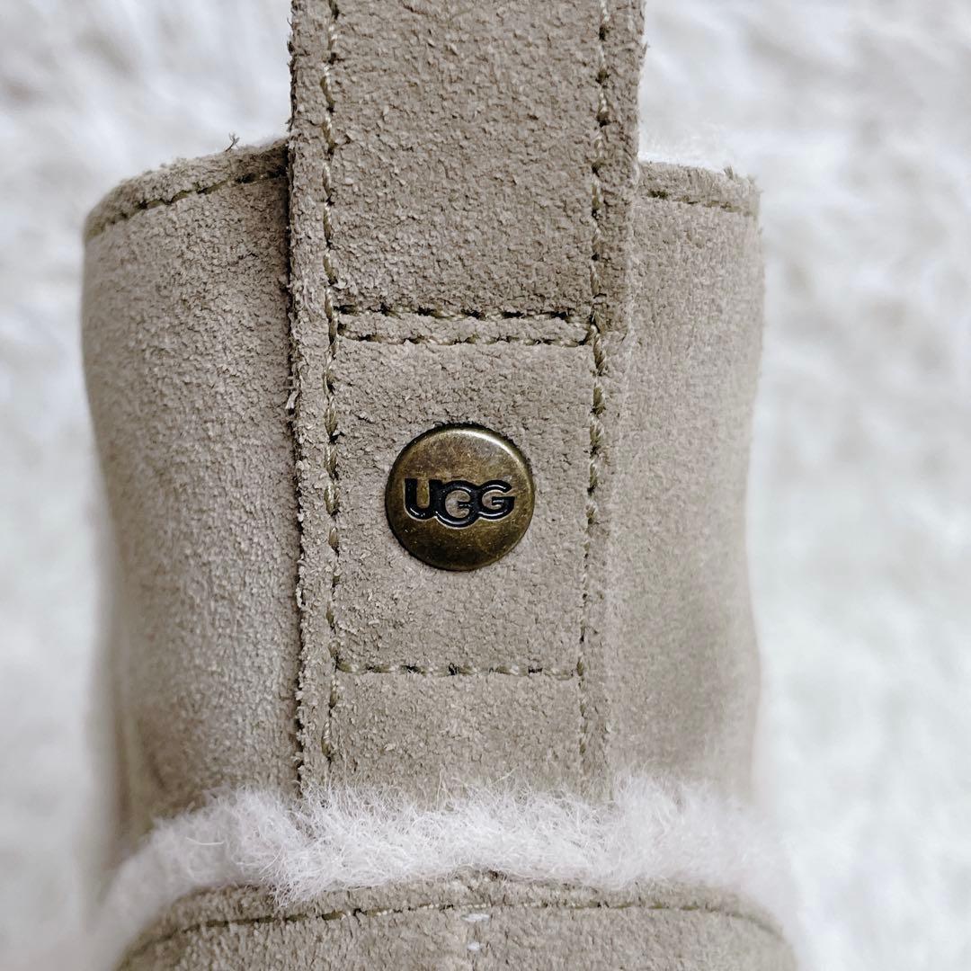 新品✨UGG アグ MARTE BOOT マルテブーツ 防水 ベージュ 23.5
