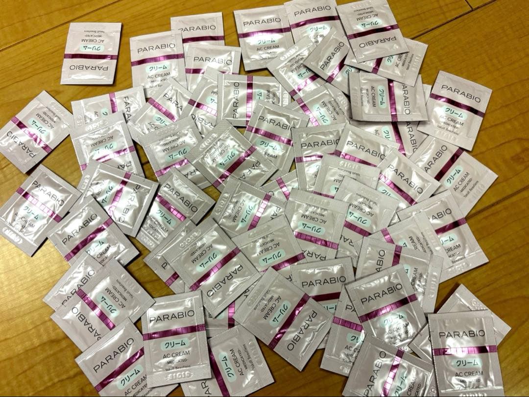 Yakult パラビオ　クリーム　本品と同じ量！お得！