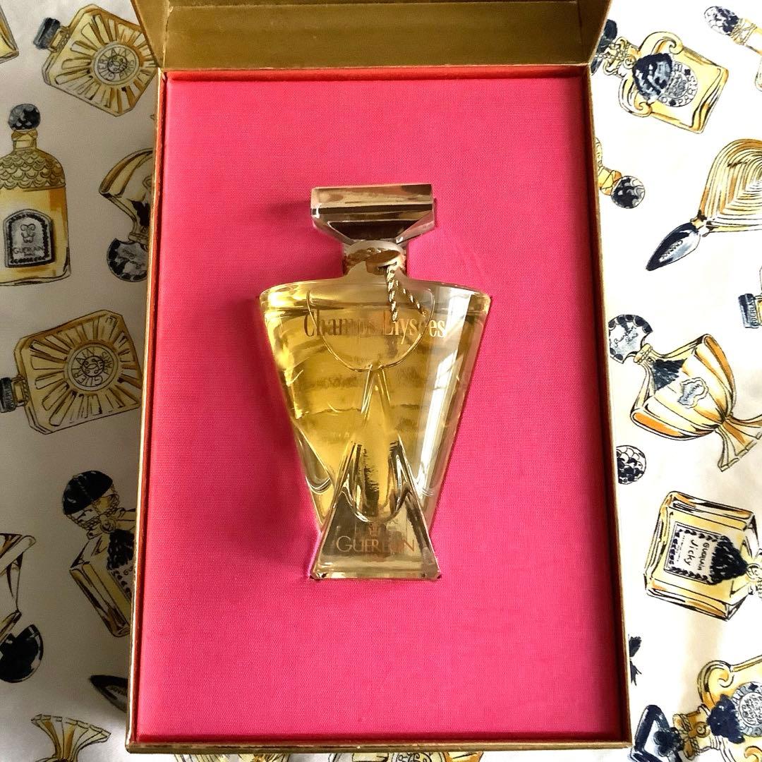 香水❤️ゲラン　シャンゼリゼ　パルファム　30ml 希少　レア