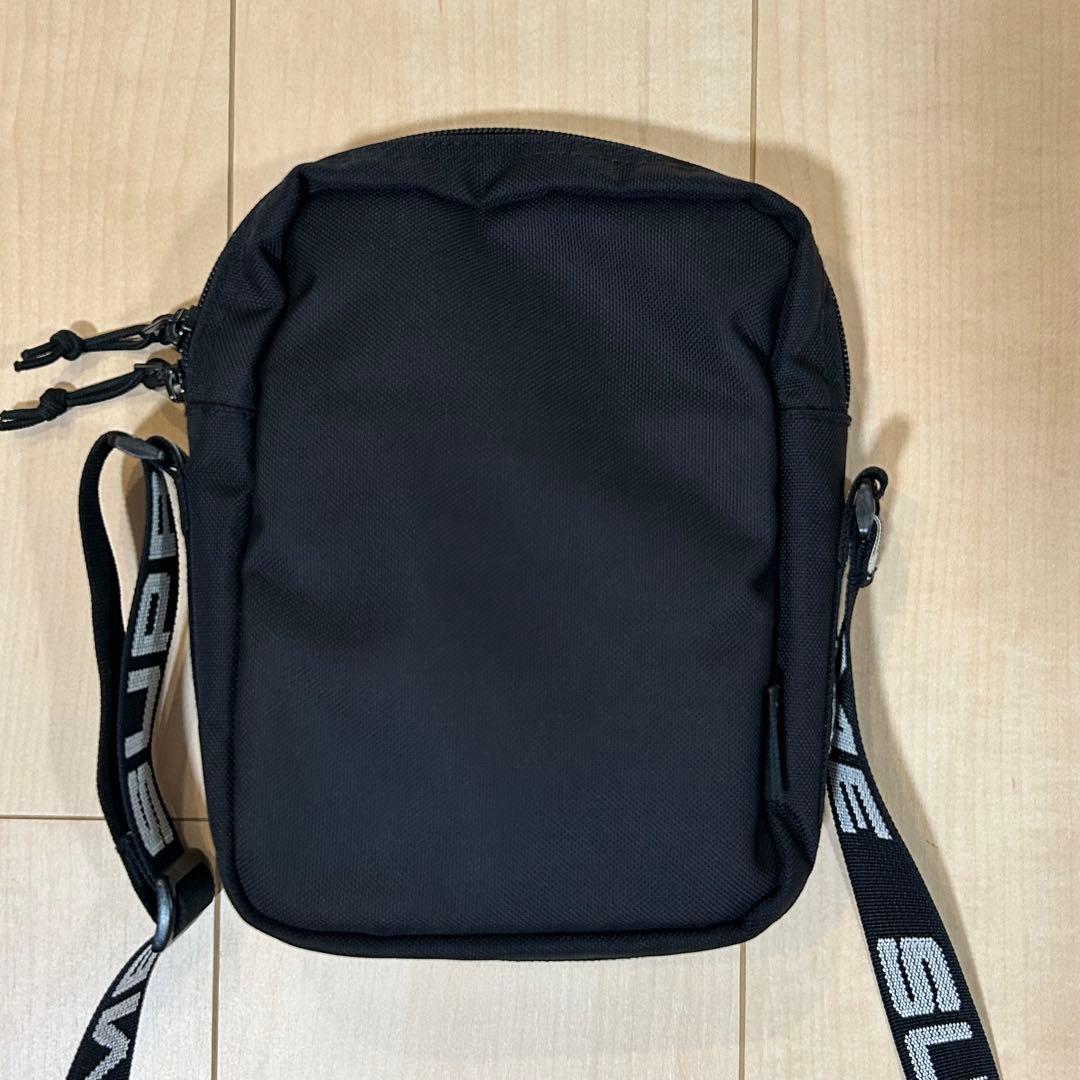【美品】SUPREAM シュプリーム ショルダーバッグ18SS