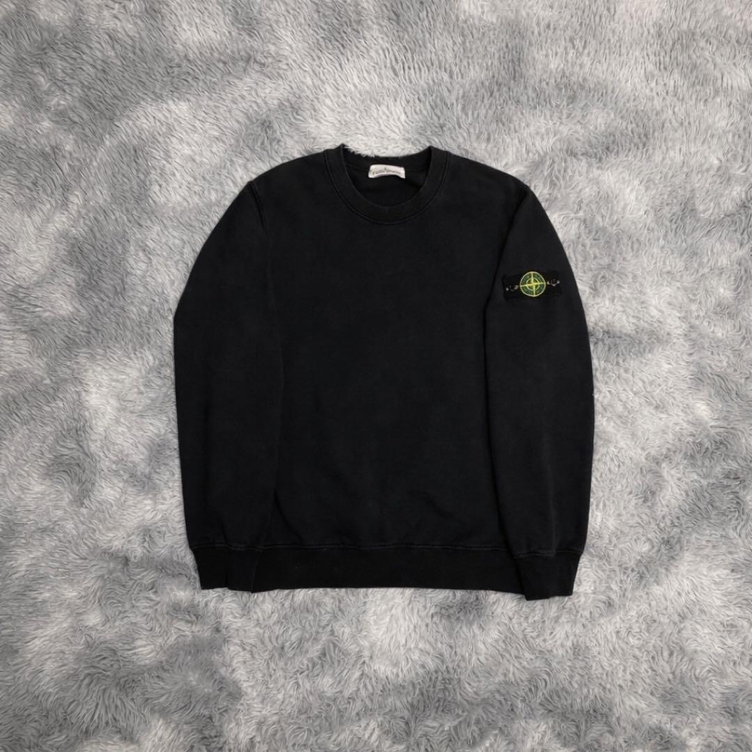 【即完商品❗️】ストーンアイランド スウェット トレーナー L 極美品