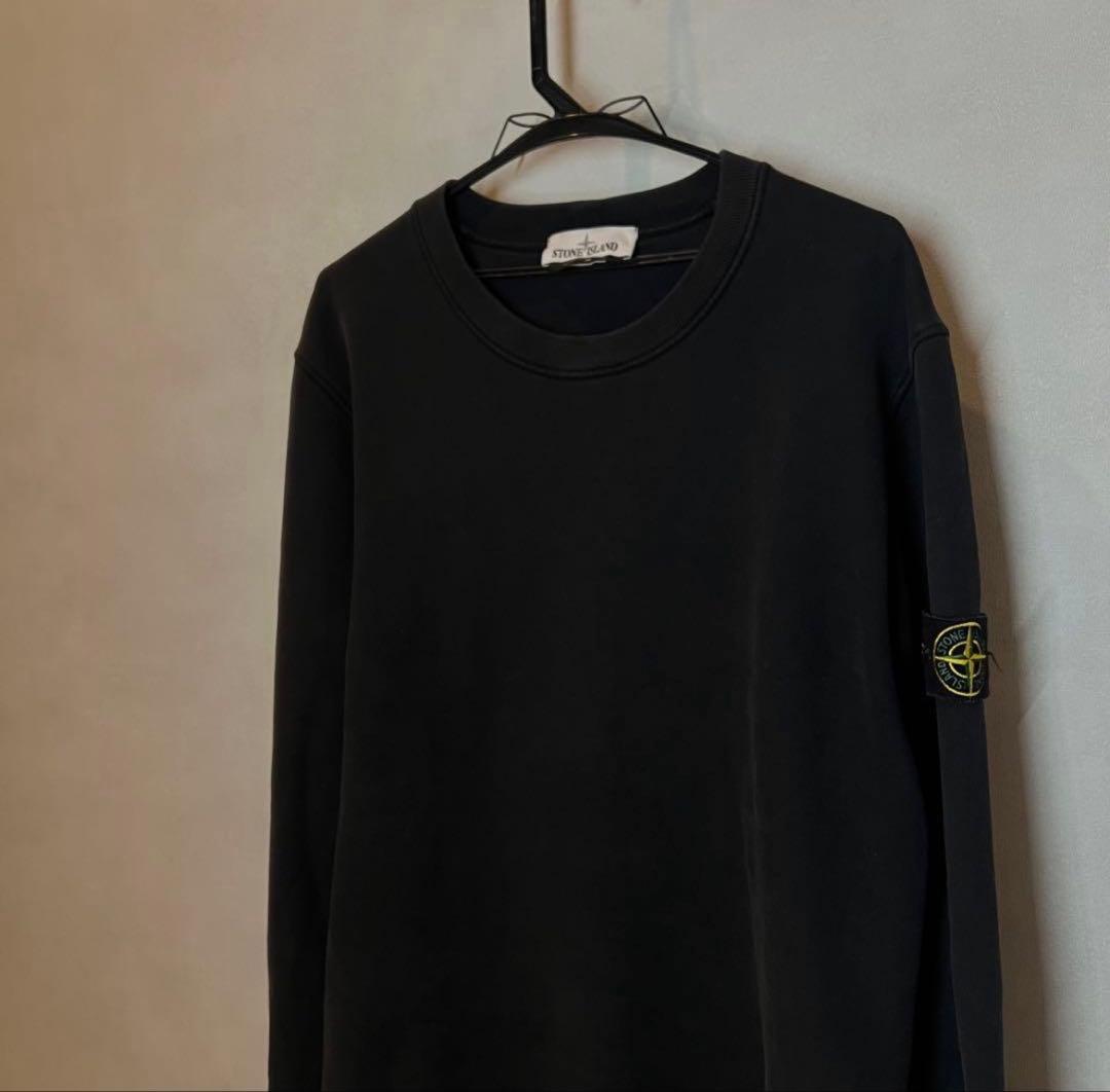 【即完商品❗️】ストーンアイランド スウェット トレーナー L 極美品