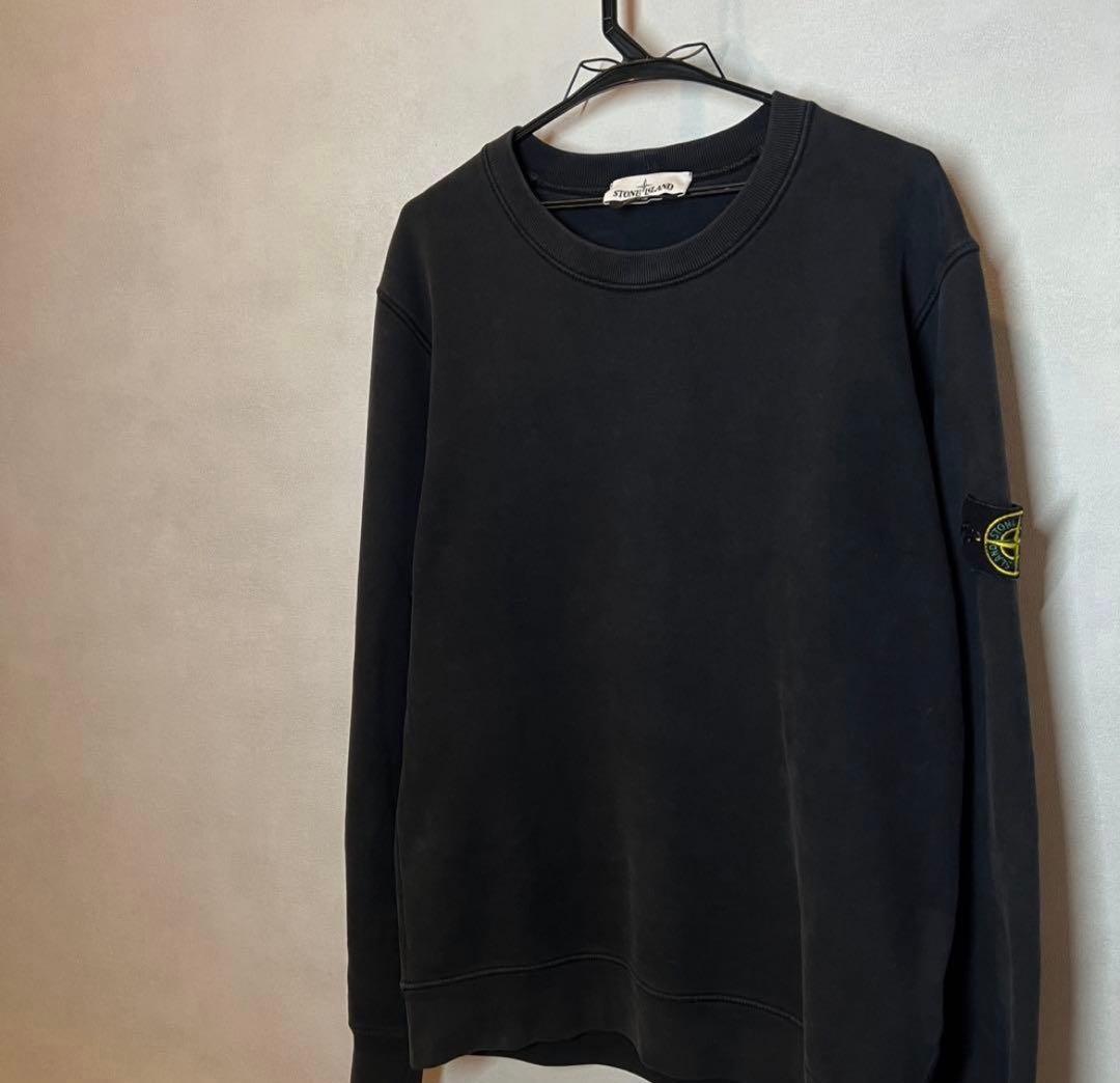 【即完商品❗️】ストーンアイランド スウェット トレーナー L 極美品