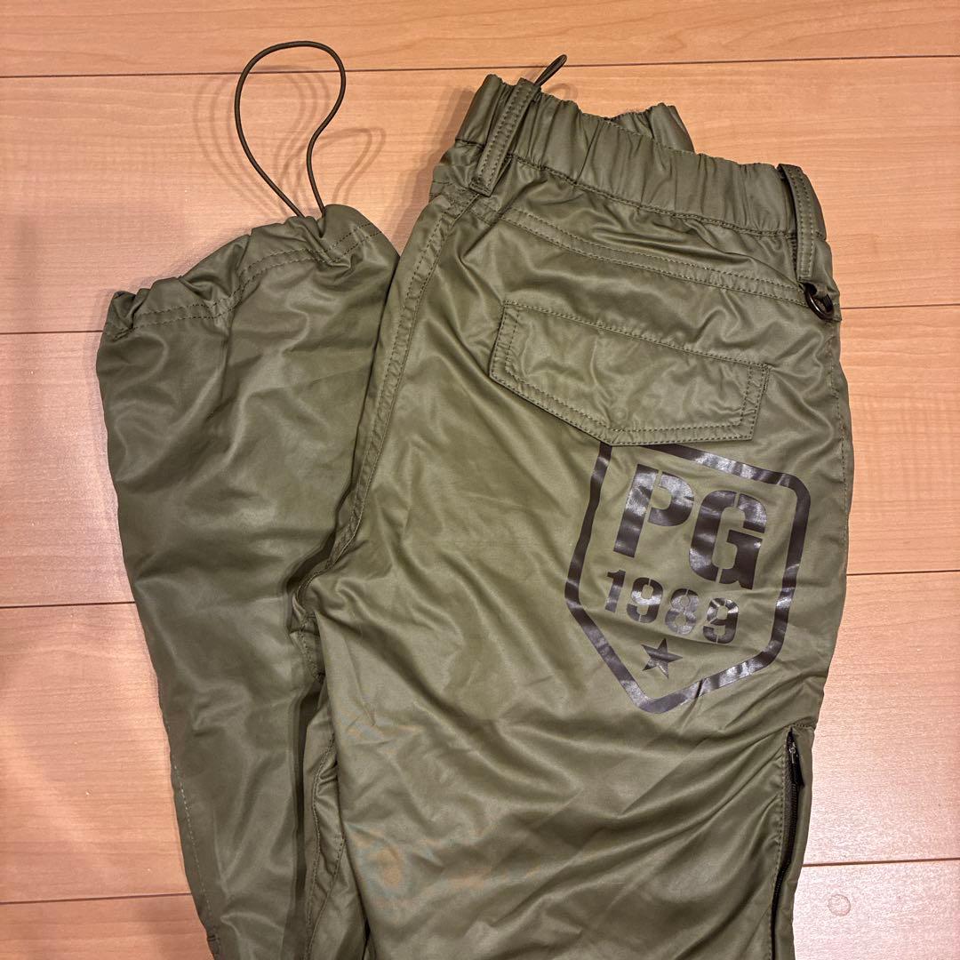 パーリーゲイツ　防寒　パンツ　size 1