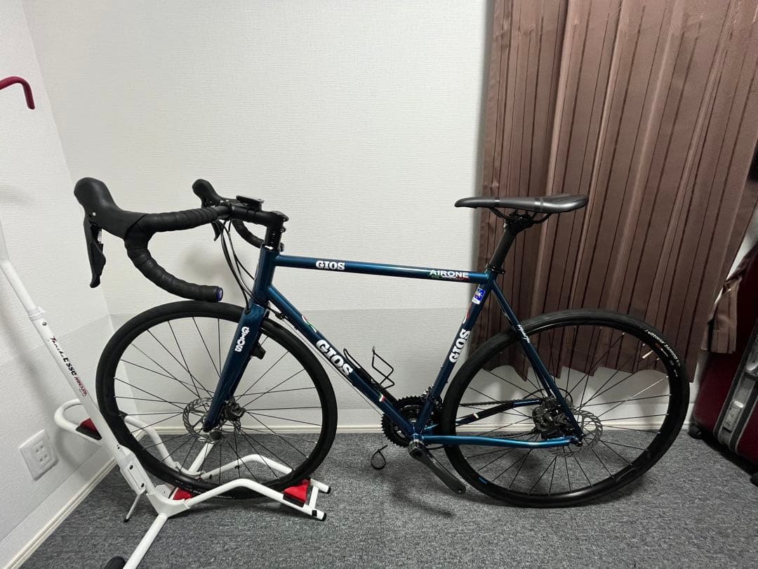 [ 送料無料 ] ほぼ新品! GIOS AIRONE DISC 2025