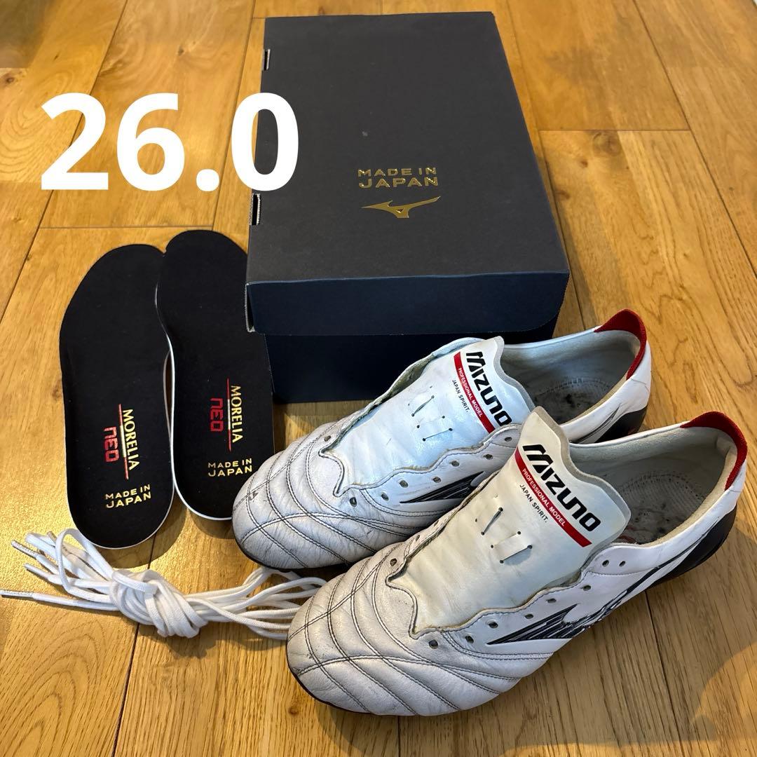MIZUNOモレリアNEO 4 26.0