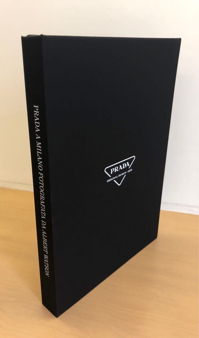 [3/15まで最終値下げ]PRADA 写真集　フォトブック