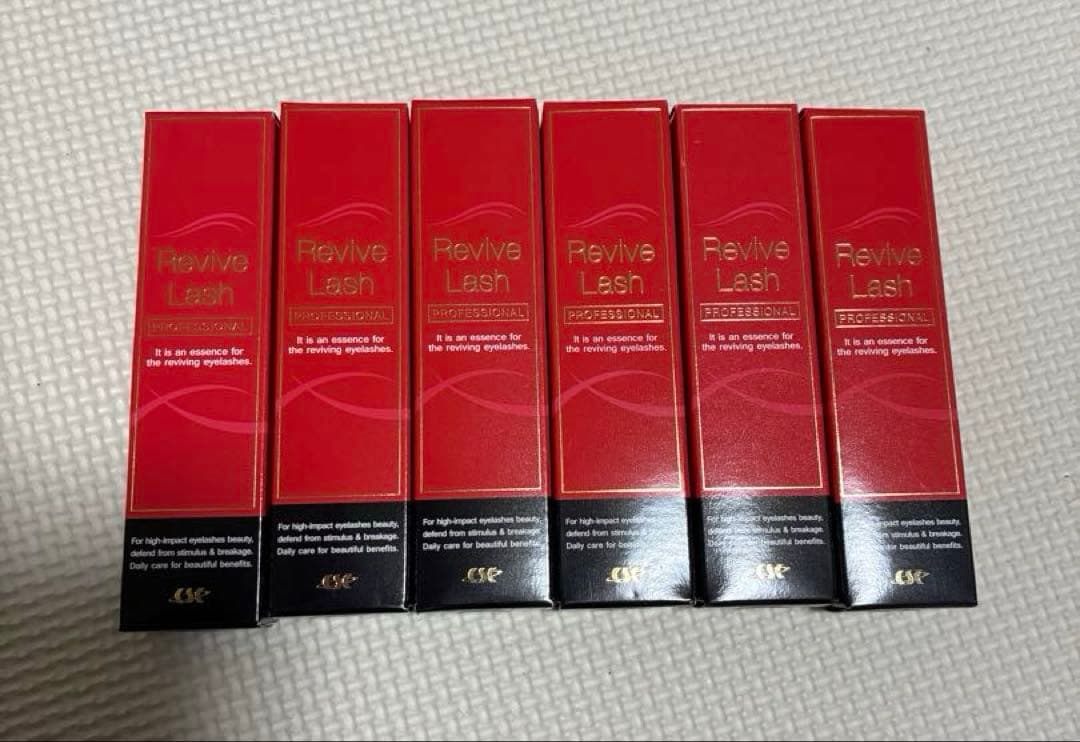 メイ　Revive Lash Professional 6本セット