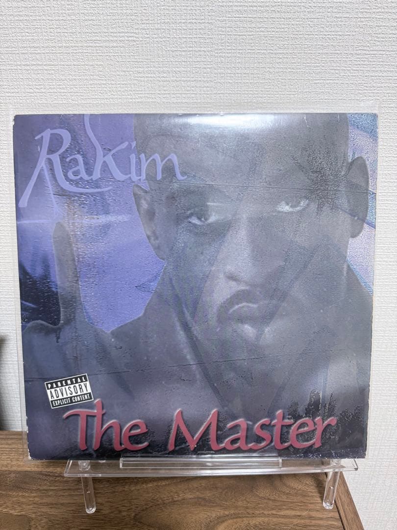 RaKim The Master LPレコード