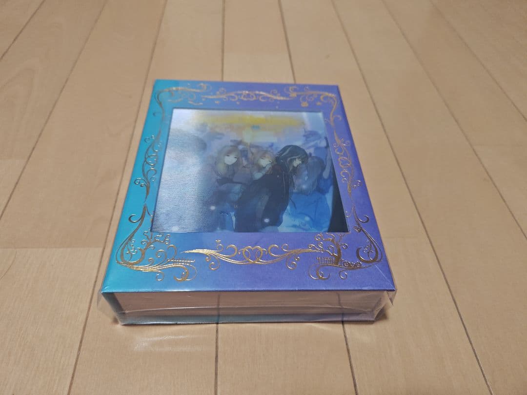 【※ふわ※】【美品】ハロウィンと朝の物語 特装盤(PCSC受注生産限定)