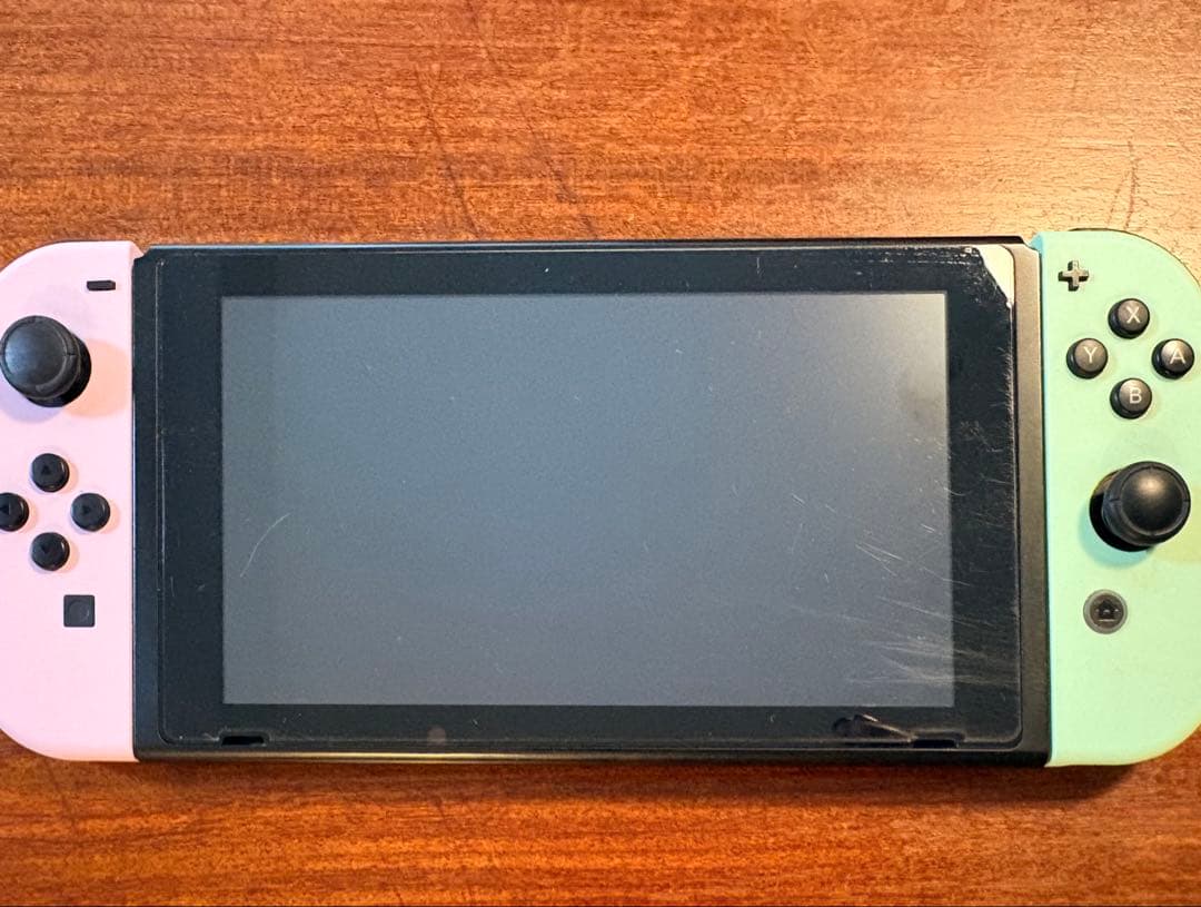 Nintendo Switch本体＋純正プロコン＋純正ケース　セット