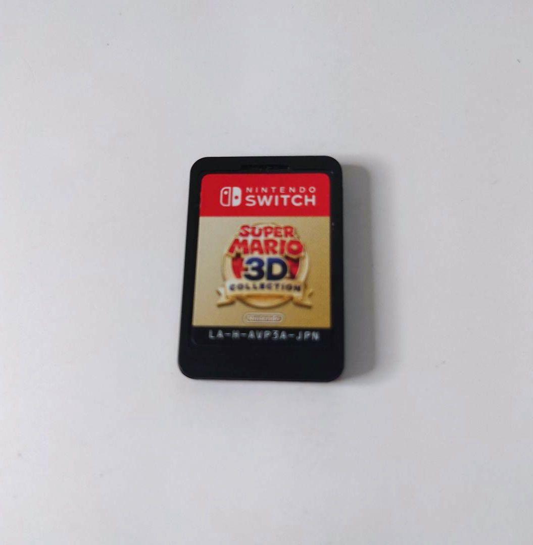【中古】スーパーマリオ 3Dコレクション Switch