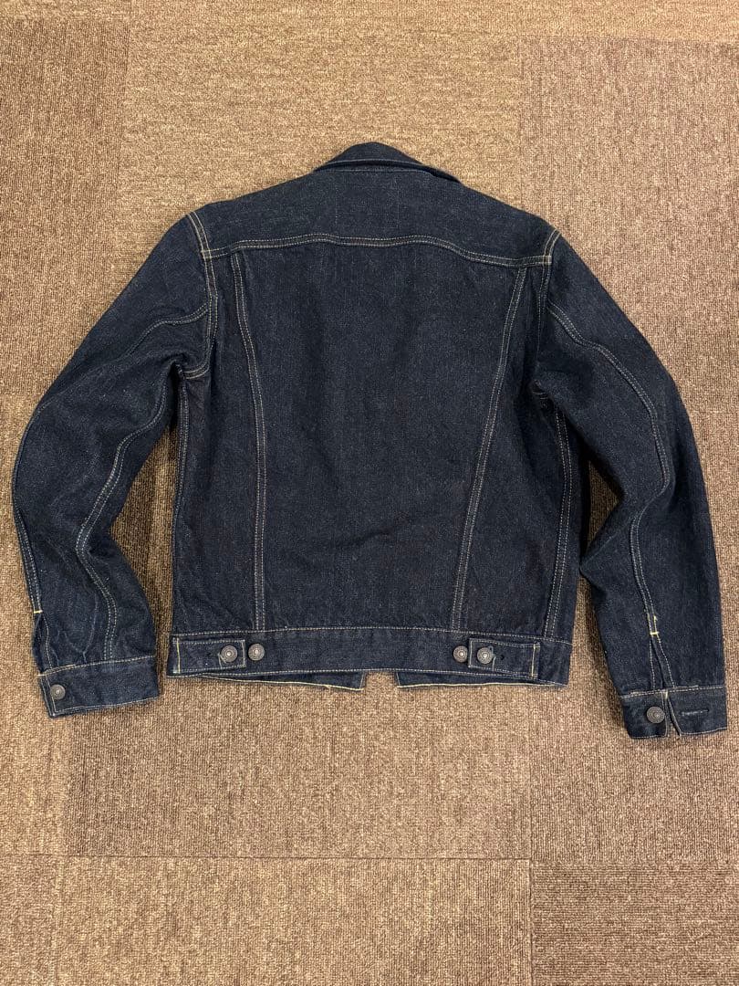 THE FLAT HEAD 6003W デニムジャケット W38