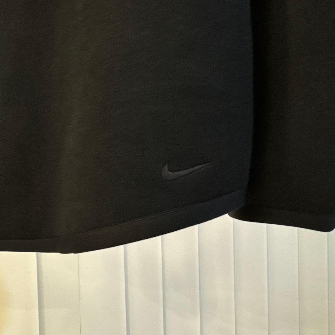 Nike テックフリース　ブラックレディースS