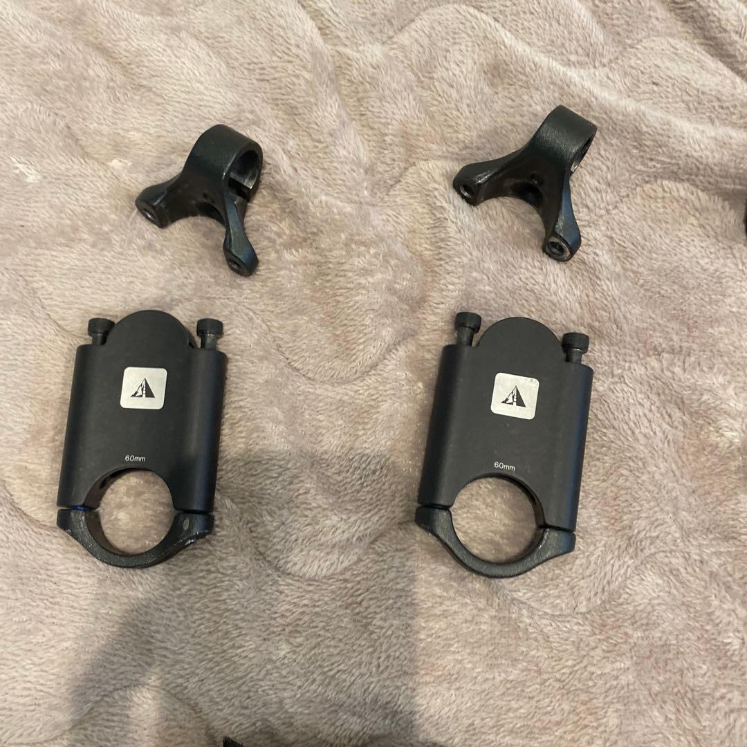 ttバイクハンドル