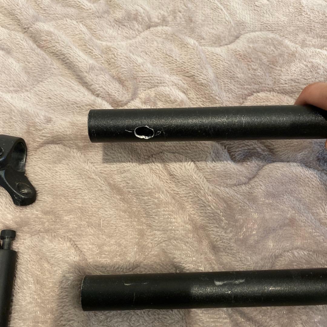 ttバイクハンドル