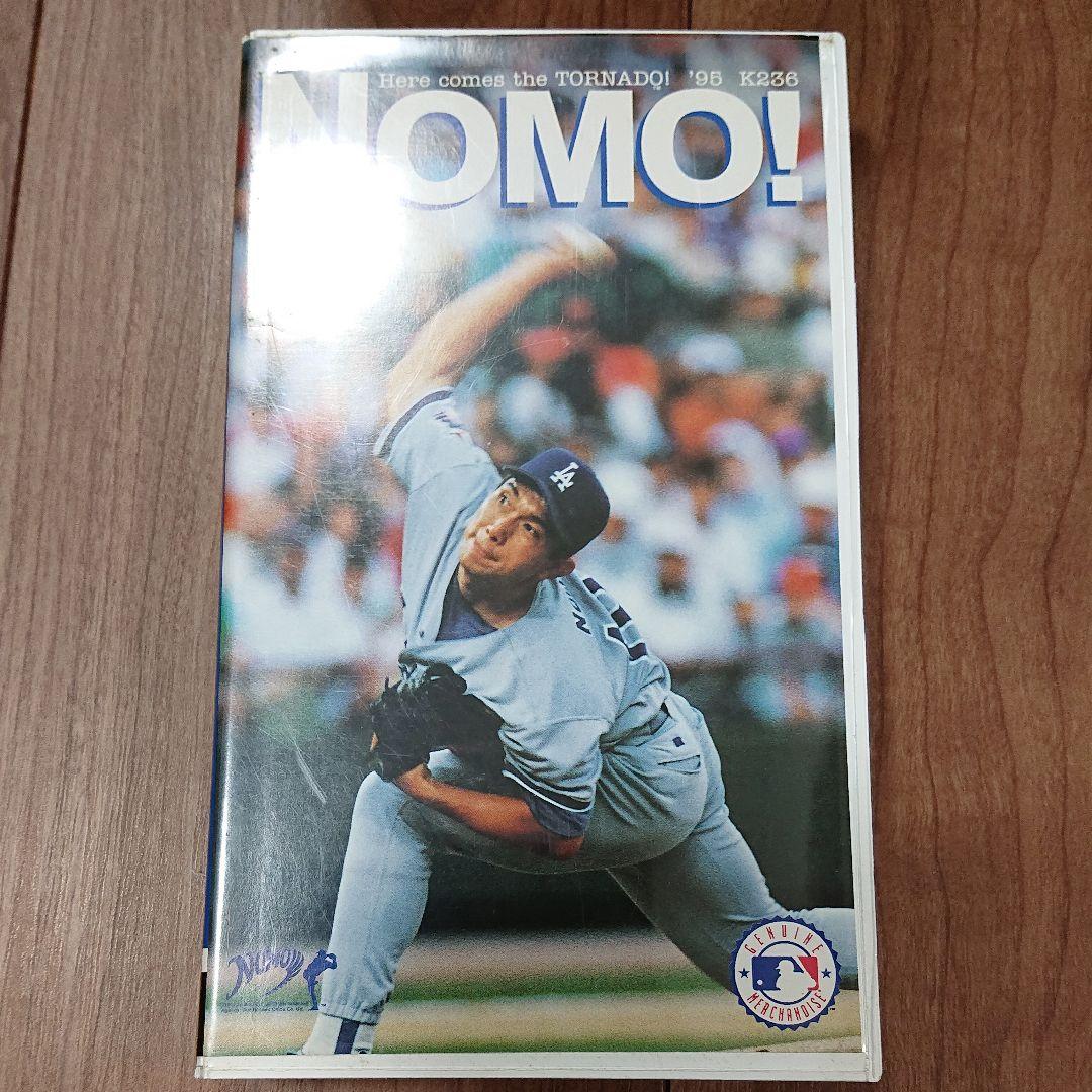 野茂英雄 NOMO! [VHS]