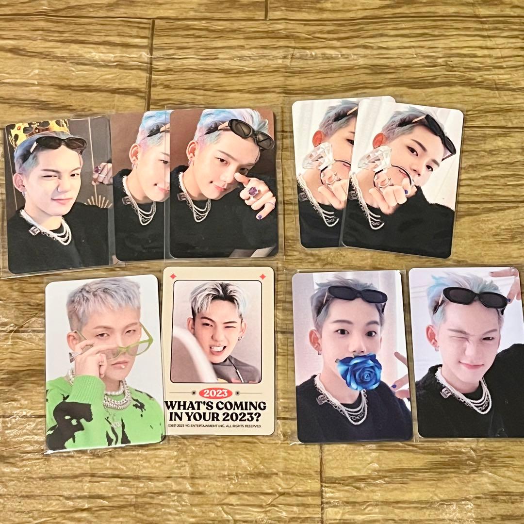 ヒョンソク まとめ売り 45枚 ナイトガーデン シーグリ HELLO 他