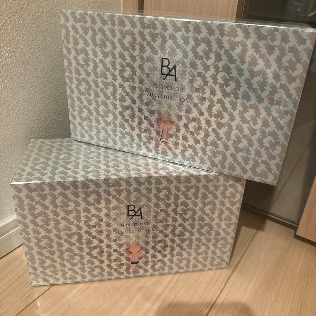 ポーラ グランラグゼⅡ オーラシャインボックス