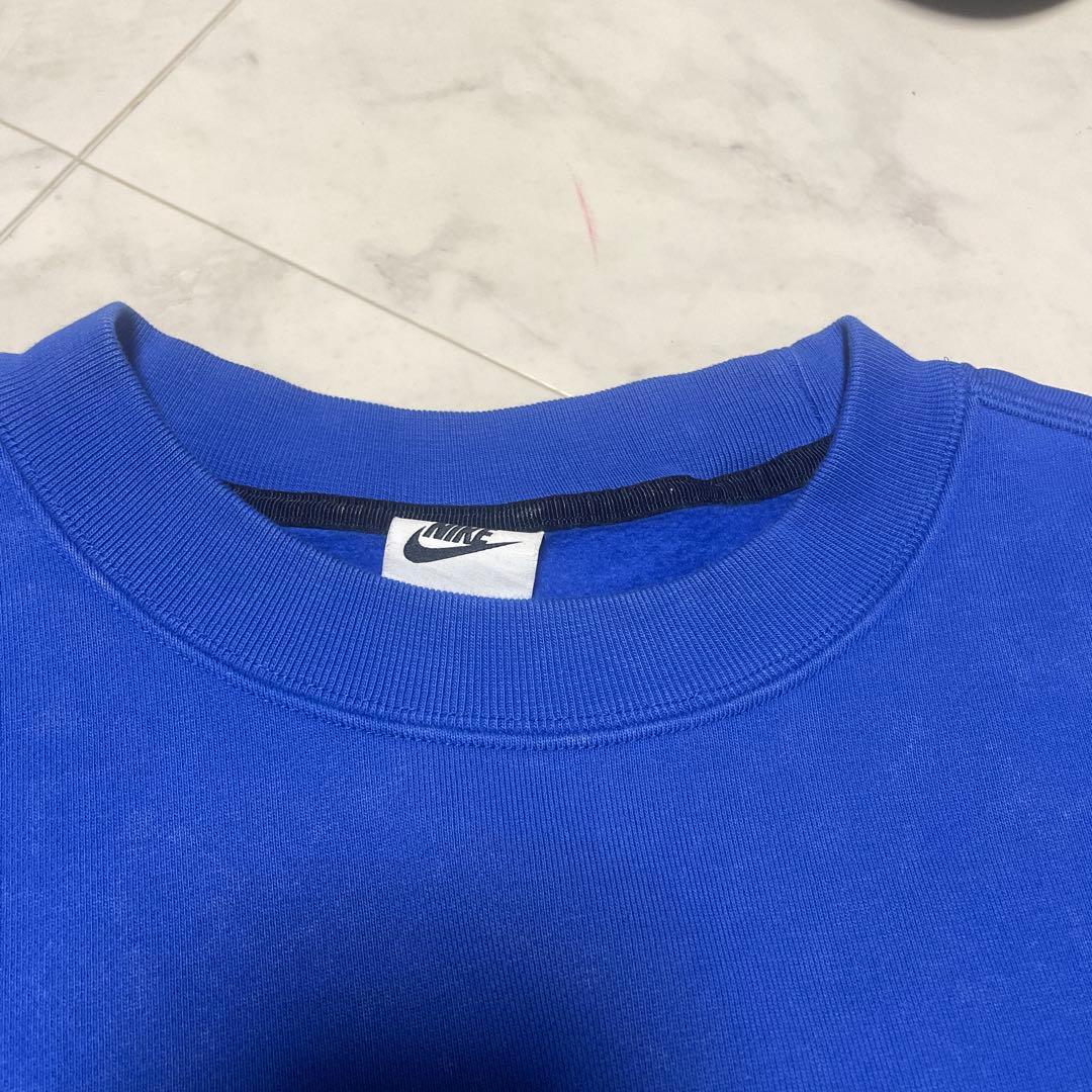 ★*★様 Stussy x Nike Acid Wash Crew \"Blue\"