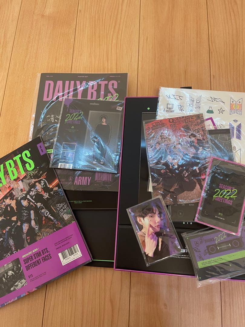 BTS防弾少年団CD DVDまとめ売り