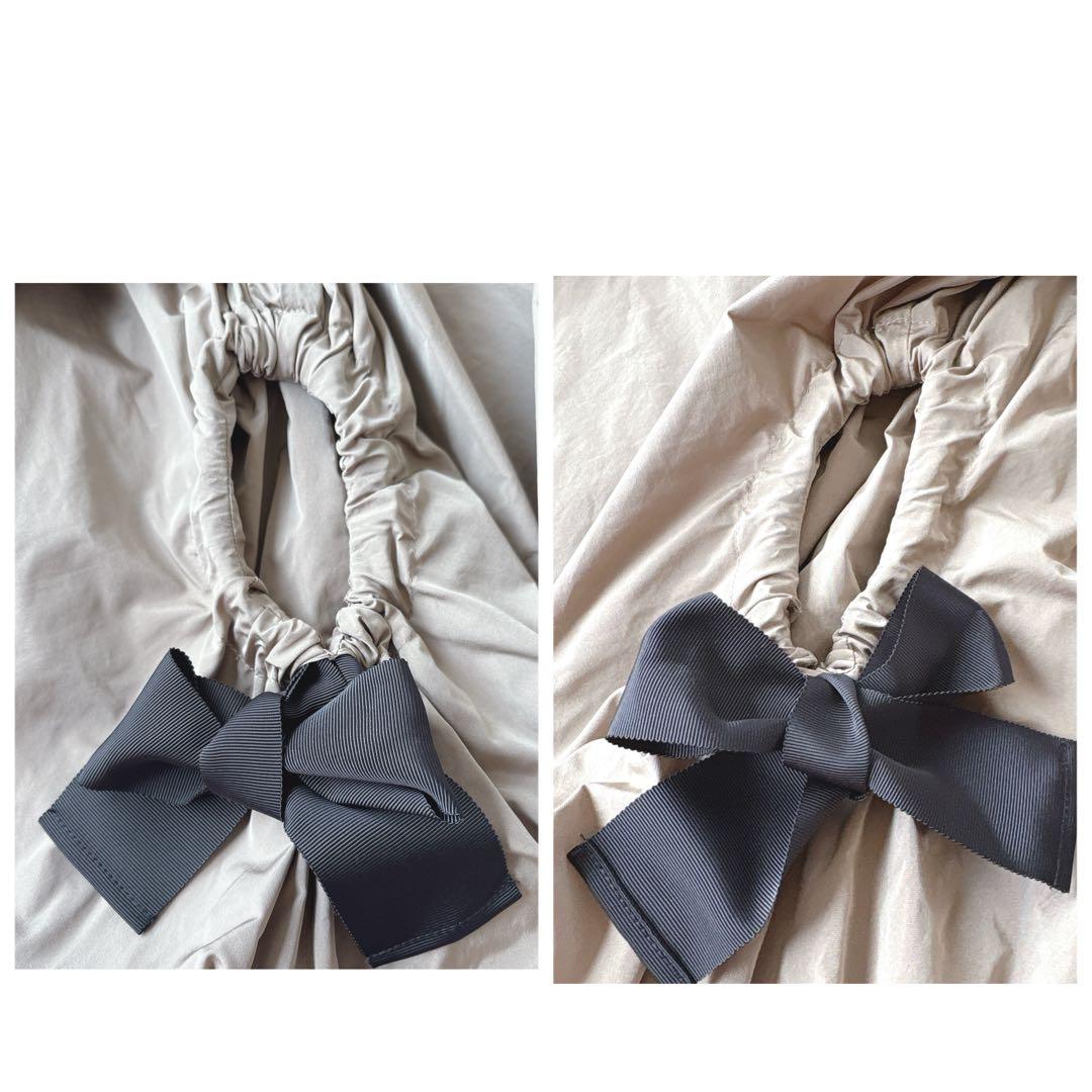 美品✨BEARDSLEY バルーンブルゾン 23SS 定価4.2万 春アウター