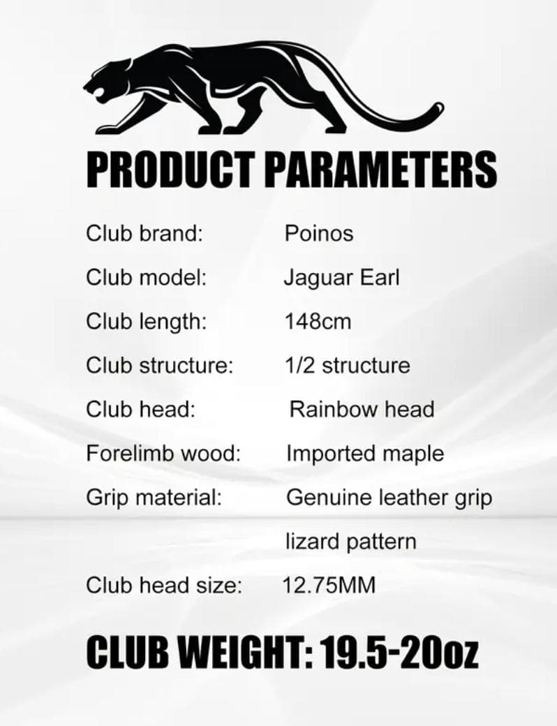 314-2 ビリヤードキュー 148.6 cm ピンク