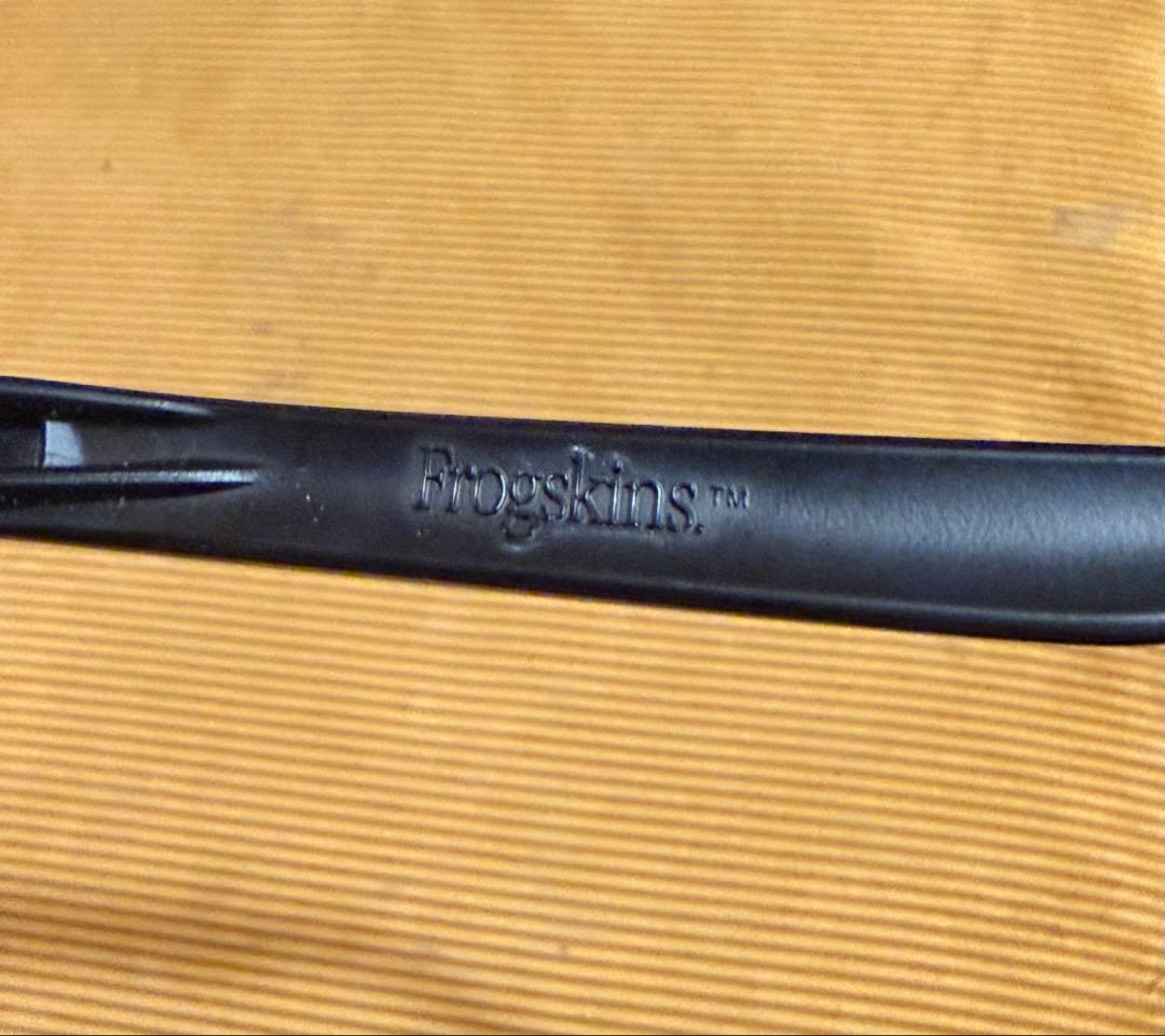 OAKLEY Flogskinsサングラス フロッグスキン