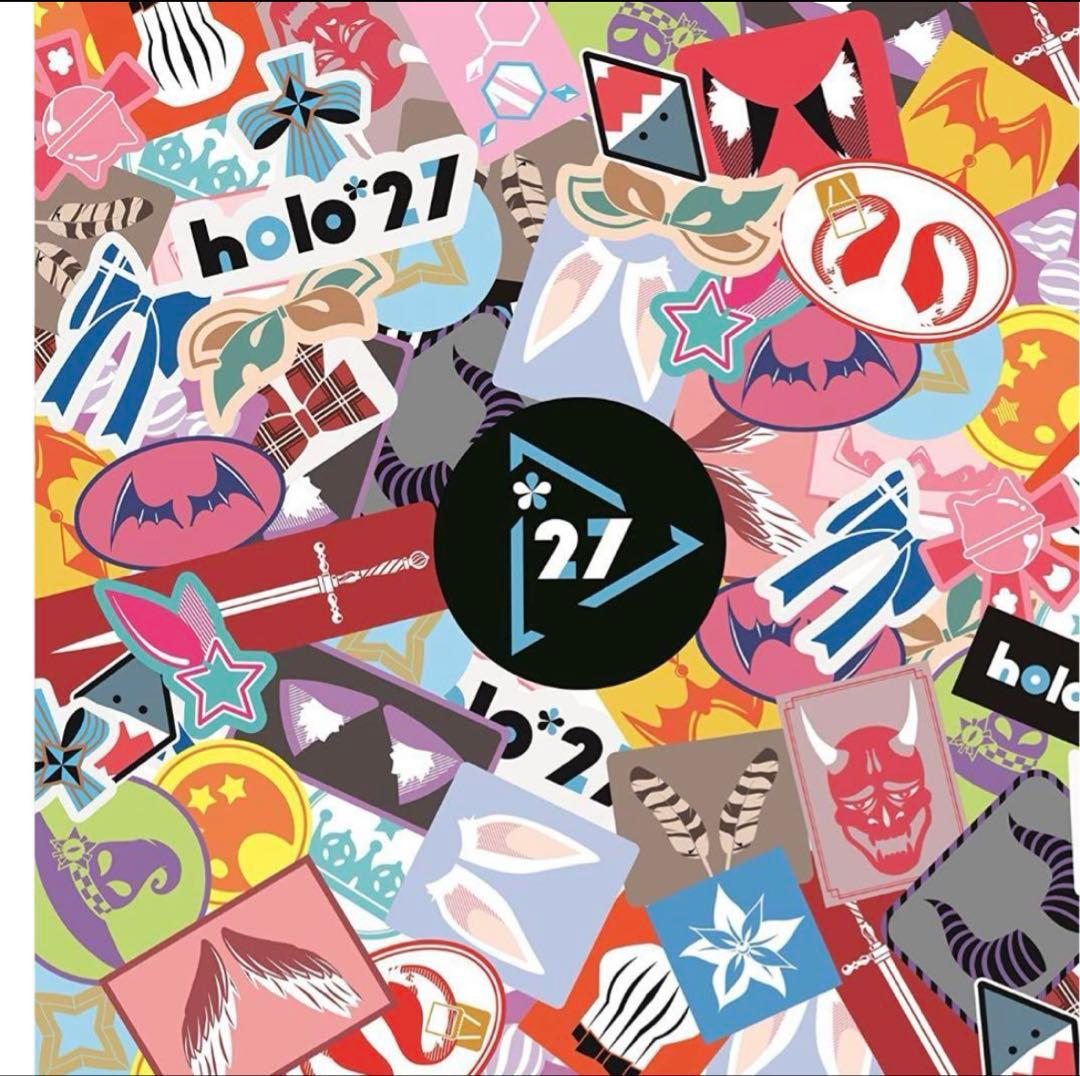 holo*27 Vol.1 Special Edition (完全生産限定盤)