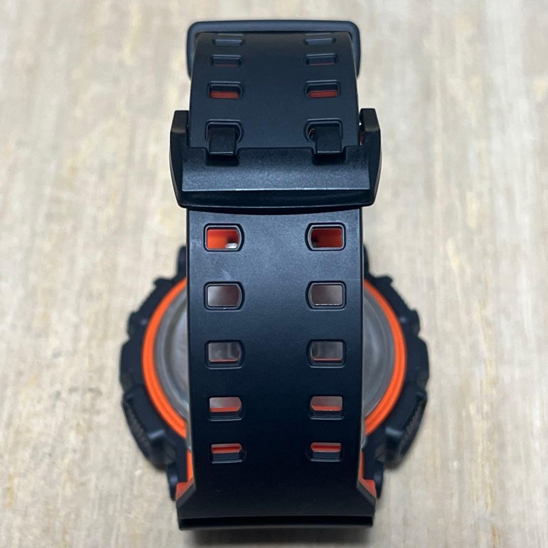 ま*る様 【目玉価格300円スタート！】G-SHOCK アナデジ GA-110B