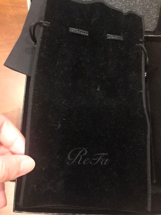 MTG エムティージー PEC-L1706  プラチナ電子ローラー ReFa