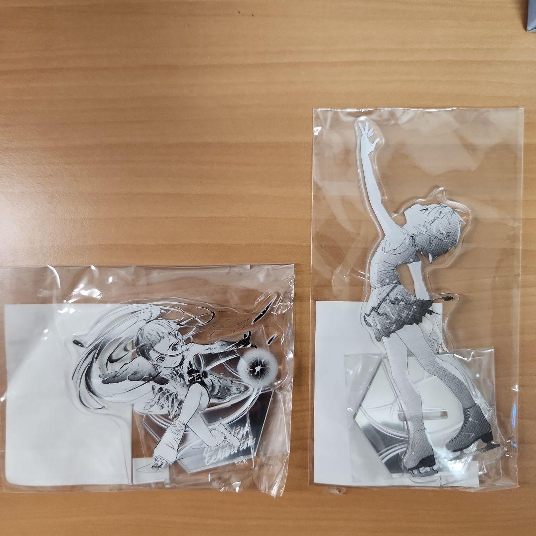 メダリスト　メダリスト展　グッズ