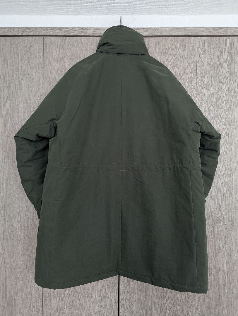 WAIPER スウェーデン軍 M-90 後期型 コールドウェザーパーカー