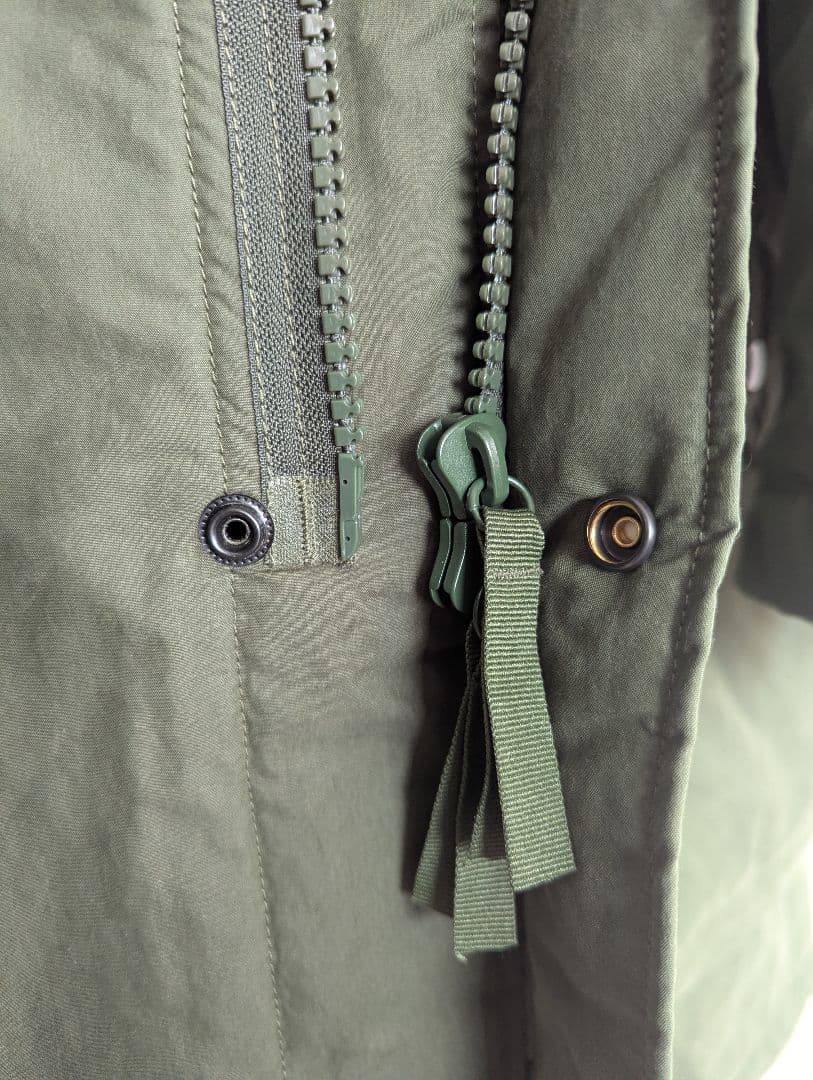 WAIPER スウェーデン軍 M-90 後期型 コールドウェザーパーカー