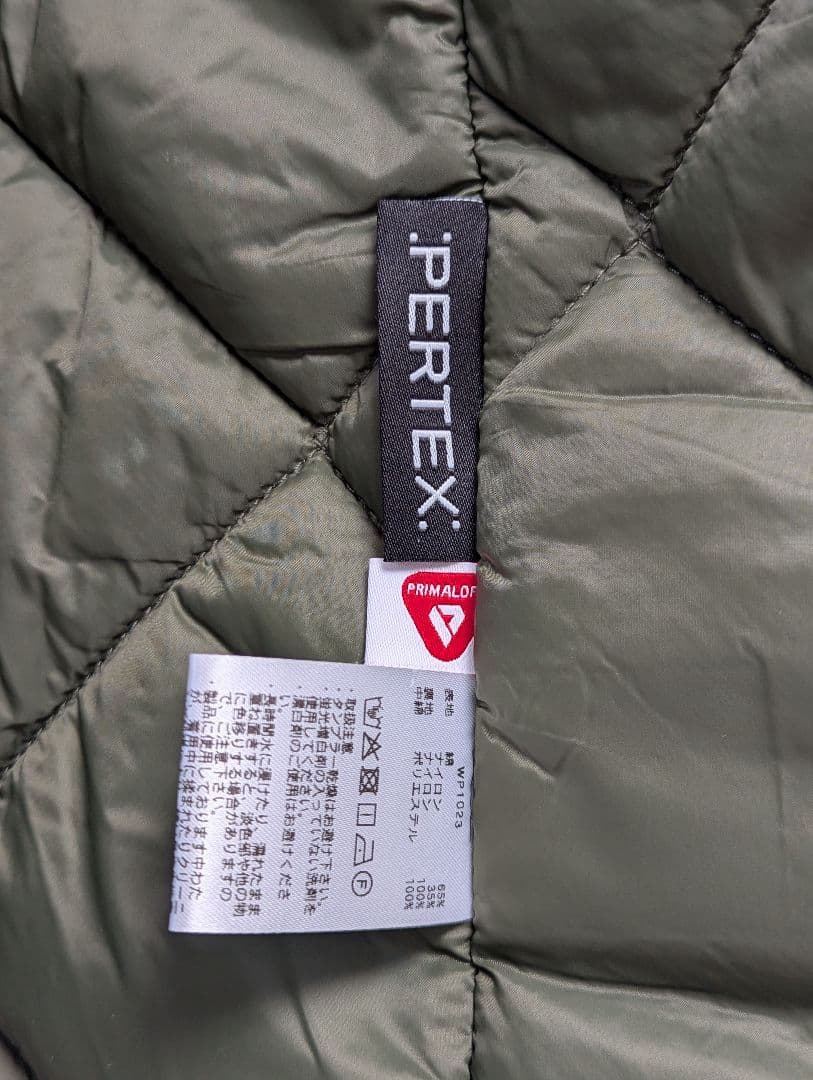 WAIPER スウェーデン軍 M-90 後期型 コールドウェザーパーカー