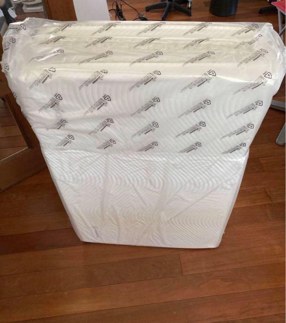 未使用 koala (R) 折り畳みマットレス シングル コアラフトン