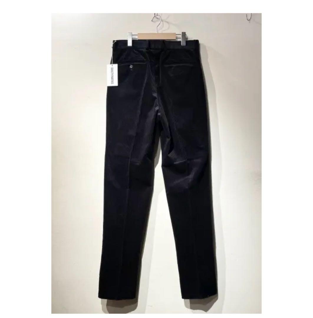 ワコマリア24SS コーデュロイスラックス