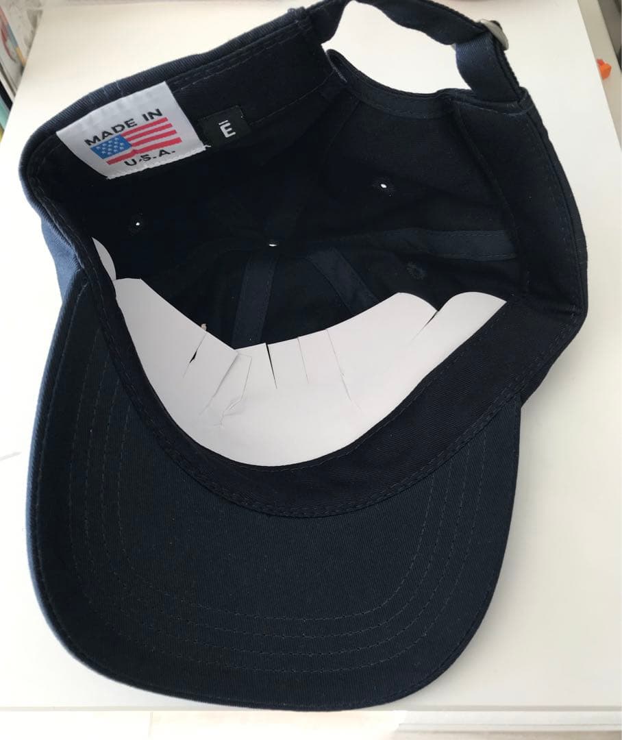 The Ennoy Professional ベースボールキャップ　ネイビー