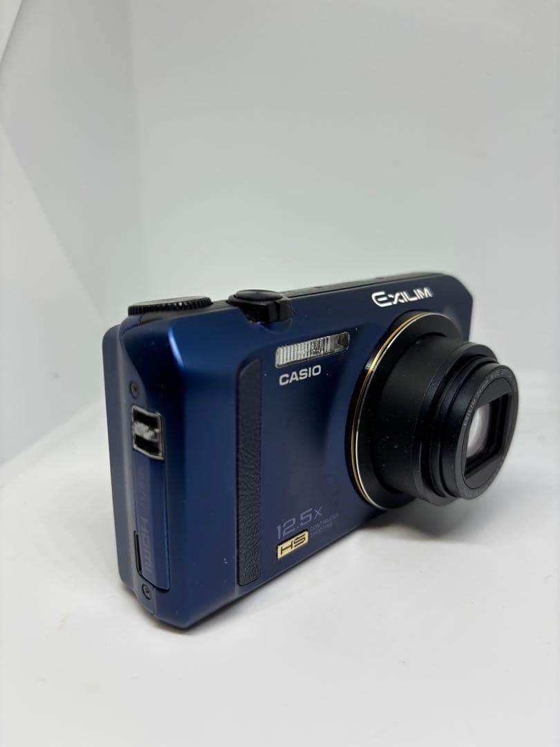 CASIO EXILIM EX-ZR200 12.5倍ズーム デジタルカメラ