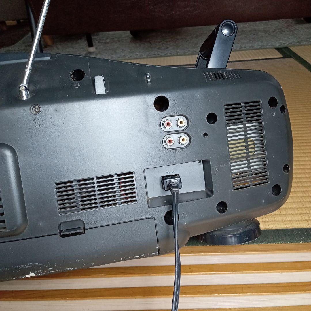 バブルラジカセ　アイワ　CSD XR90 F−322