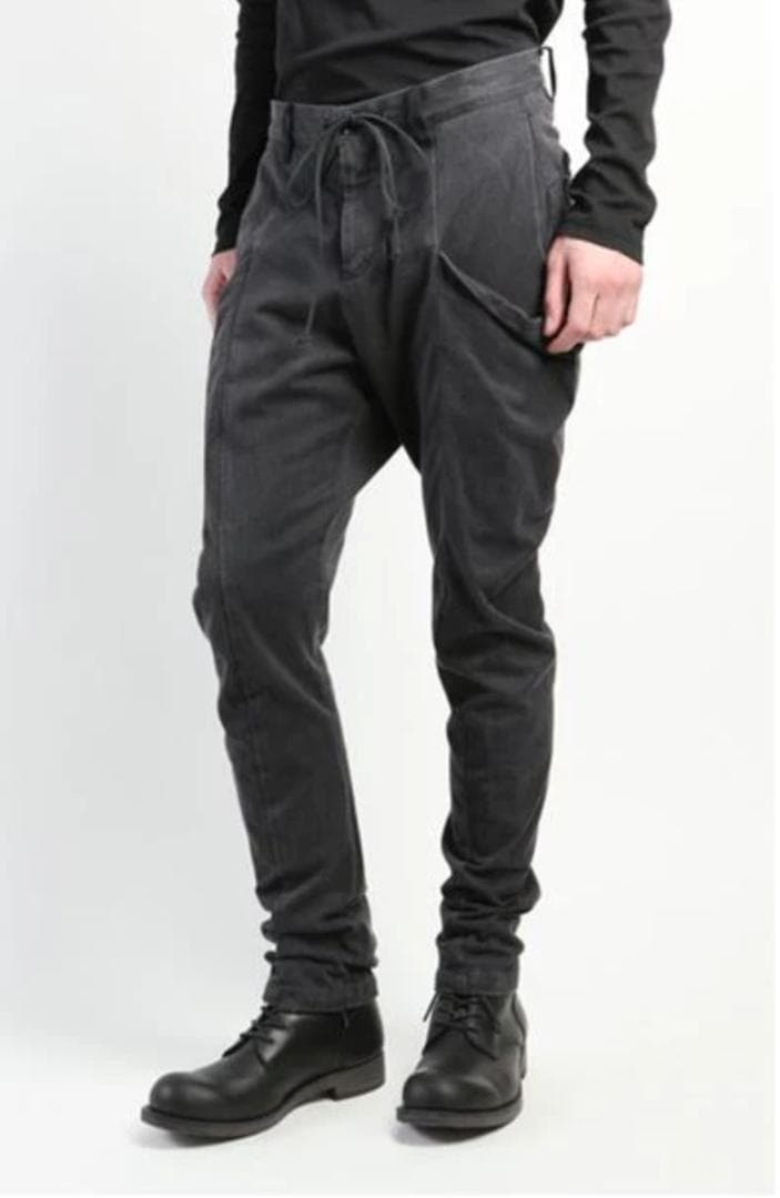 カズユキクマガイ ジョッパーズパンツ